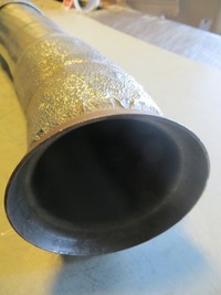 фото thumb №7, Труба вихлопна mercedes a6264900410 оригінальний номер