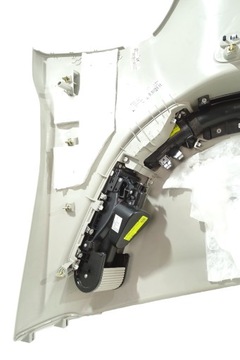 фото thumb №11, Chrysler pacifica боковина багажника лівий оббивка limited odkurzacz