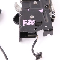 фото thumb №9, Bmw f20 f30 f32 замок капота крышки двигателя левый 7242548
