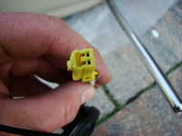 фото thumb №8, Jeep cherokee wk ii підголівник aierbag