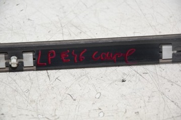 фото thumb №11, Bmw e46 купе планка бокова двері ліва перед