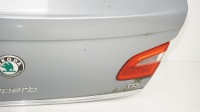фото thumb №6, Кришка багажника багажника задня skoda superb ii 08-13r lf8l