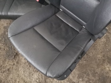 фото thumb №10, Сиденья диван кожа bmw e60 sedan