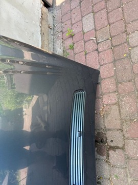 фото thumb №10, Mercedes w209 капот крышка двигателя лак 357