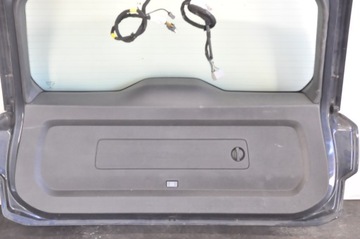 фото thumb №10, Volvo xc90 ii кришка кришка багажника зад задня 723-16