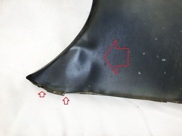 фото thumb №10, Mercedes w203 00-07 крило перед правий