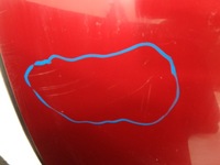 фото thumb №3, Peugeot 3008 двері ліва задні 2010