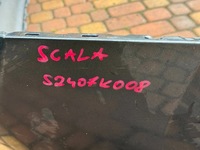 фото thumb №11, Skoda scala 19- бампер задняя задний