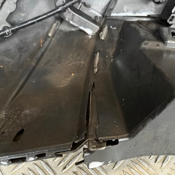 фото thumb №9, Бампер переднее комплектный land rover range rover evoque i рестайлинг 2016' 4 pdc