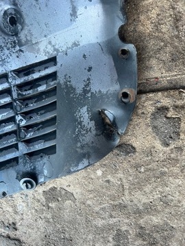 фото thumb №6, Подкрылок правый перед audi a8 d3 дизель 4e0821172m