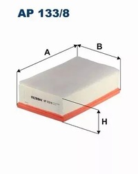 фото thumb №10, Filtron набор фильтров renault talisman 2.0 blue dci