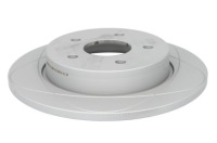 фото thumb №5, 2 x ate диск тормозной. ford focus ii 04- задняя