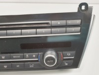 фото thumb №2, Панель керування вентиляція радіо bmw 5 f07