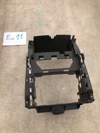 фото thumb №1, Mercedes a1646800016 рамка кронштейн каркас радио