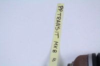 Привідний вал правий перед ford transit mk8 22r. 2,0tdci автоматична коробка передач Недорого, фото thumb