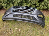 Бампер передні  hyundai tucson 2 3 рестайлінг  17- Київ, фото thumb
