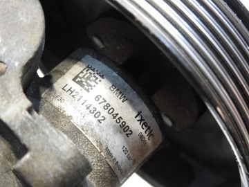 фото thumb №13, Насос підсилювача bmw x1 e84 2.0 d 678045902 lh2114302