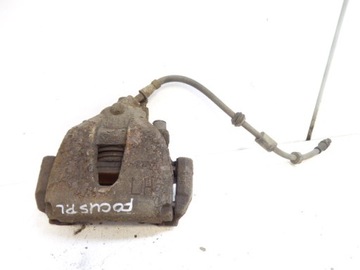 фото thumb №1, Focus mk2 ii рестайлинг 08-10 суппорт перед левый скоба рамка зажим 1.6 16v