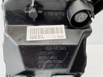 фото thumb №6, Kia sportage iv gt line 16r+ левая свет led drl