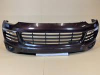 фото thumb №1, Бампер переднє перед porsche cayenne 7p5 958 92a 2014- рестайлінг 4xpdc розпилювач