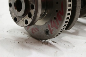 фото thumb №8, Wał коленчатый b14xer 1.4 16v corsa e adam do шлифовки