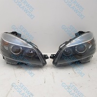 фото thumb №1, Mercedes c 63 amg фара лампа комплект новий