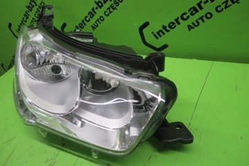 фото thumb №3, Citroen c-elysee фара правые 2012 2013 2014-