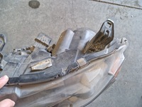 фото thumb №11, Фара левый mitsubishi outlander 8301c5-93