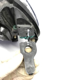 фото thumb №11, Лампа правый перед правая передняя peugeot expert 3 iii 16-23r 17r