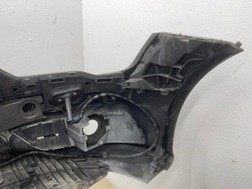 фото thumb №16, Audi a7 4g8 c7 рестайлінг бампер переднє комплектний ly9t 4 pdc s-line