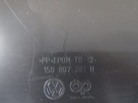 фото thumb №4, Seat mii решітка радіатора бампера перед