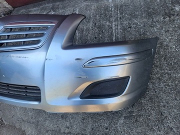 фото thumb №7, Toyota avensis t25 06-08 рестайлінг бампер перед 1f8