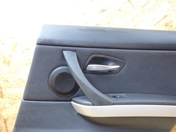 фото thumb №5, Обивка боковина дверь правые зад bmw 316d e91 рестайлинг универсал европа