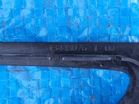 фото thumb №13, Опель-запчасти astra k планка панель рамка консоли европа чёрный пианино 13413023