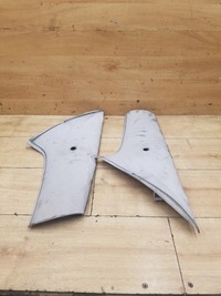 фото thumb №9, Захист стійка перед зад 8 штук комплект vw bora