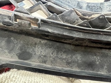 фото thumb №7, Решітка решітка радіатора a клас w177 a1778880000