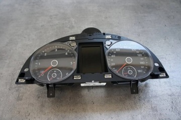 фото thumb №1, Спидометр приборы спидометр vw passat cc 2.0 d