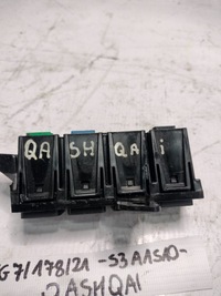 фото thumb №8, Перемикач тяги, круїз-контроль датчиків паркування nissan qashqai j11