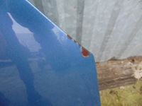 фото thumb №11, Капот кришка двигуна renault kangoo iii lift 2014-2020 651223802r