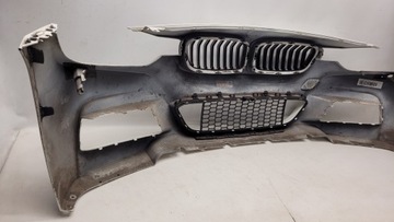 фото thumb №13, Bmw 3 f30 f31 м-пакет бампер перед переднее оригинал.
