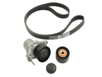 Купити Набір натягувач ремінь micro-v renault megane 1.6dci комплект . 7pk1684 08-, фото thumb
