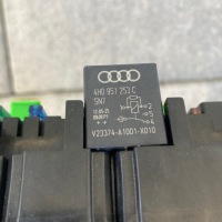 Audi a3 8v 2012- коробка предохранителей 5q0937615a 2,0 tdi crb 150km Недорого, фото thumb