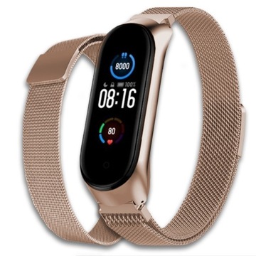 OPASKA PASEK do XIAOMI MI BAND 5/6 - DUŻO KOLORÓW
