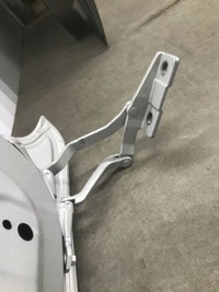 фото thumb №14, Крышка багажника багажника mini cooper cabrio f57 2015r.- петли