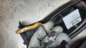 фото thumb №5, Зеркало левая nissan micra k12 03r 5 pin