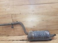 Купити Mercedes s w220 220 гасник вихлоп кінцевий лівий 3.2 v6 2204910500, фото thumb