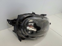 фото thumb №2, Лампа фара правый правая перед eu citroen c3 iii 3