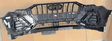 фото thumb №9, Audi q3 83a 83f ii 085q бампер перед переднє s-line x7g lx7g 4xpdc камера