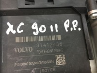 фото thumb №5, Volvo xc90 ii моторчик стекло правый перед 31412436