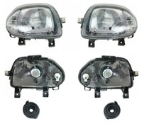 фото thumb №1, Фара лампа renault clio ii thalia l+p 98-01